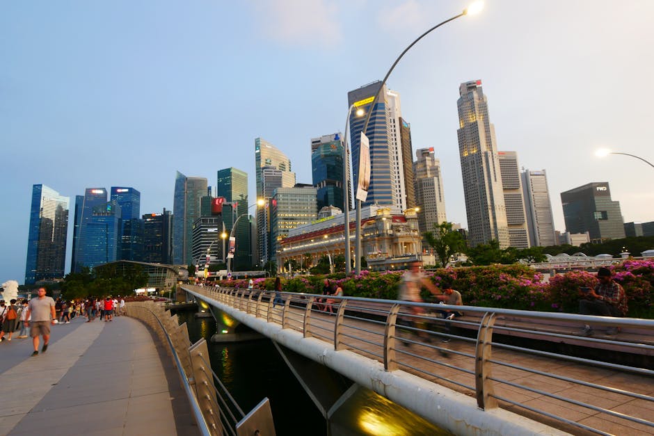How to Make Friends as an Expat in Singapore (Without Losing Your Mind)