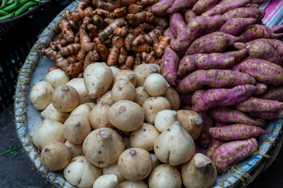 Vegetarian in Asia: How to Eat Well Without Speaking the Language