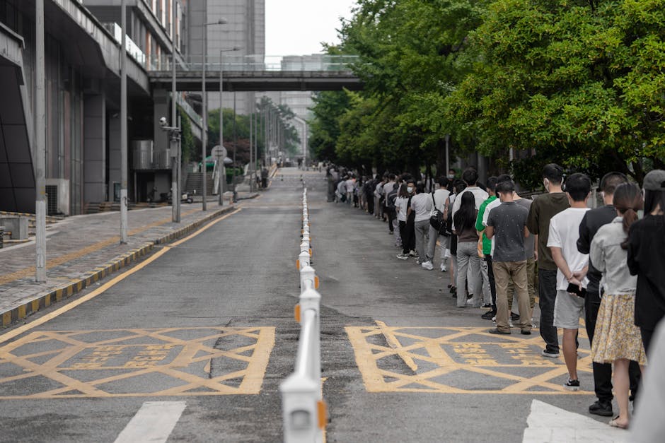 Dealing With Asian Bureaucracy: Immigration Offices, Banks, and Government Services