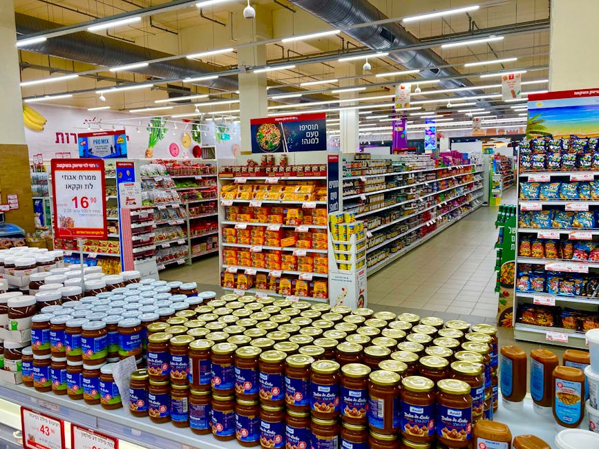 Expat Grocery Shopping in Asia: Finding What You Miss From Home