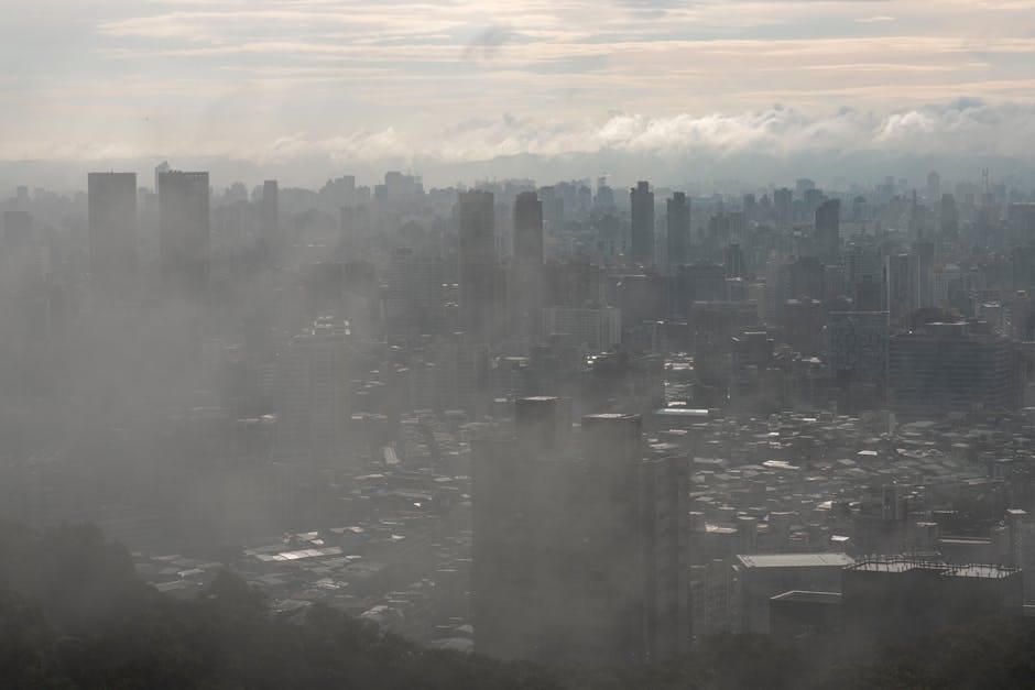 Air Quality in Asian Cities: The Silent Health Threat Expats Ignore