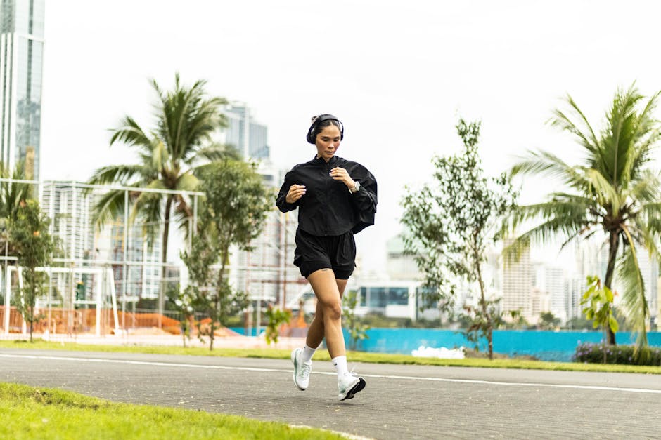 Staying Fit in Asia: Gyms, Running, and Outdoor Exercise in Tropical Heat