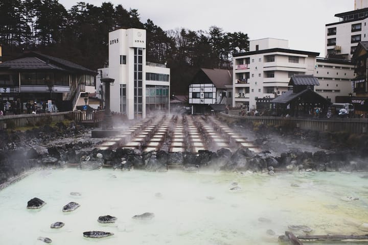The Unspoken Rules of Japanese Onsen: A Foreigner's Guide to Public Bathing