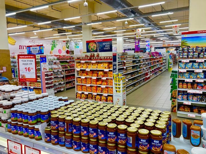 Expat Grocery Shopping in Asia: Finding What You Miss From Home