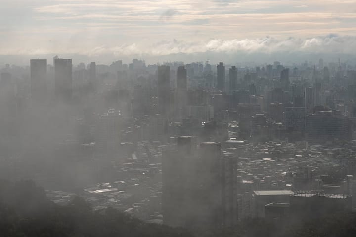 Air Quality in Asian Cities: The Silent Health Threat Expats Ignore