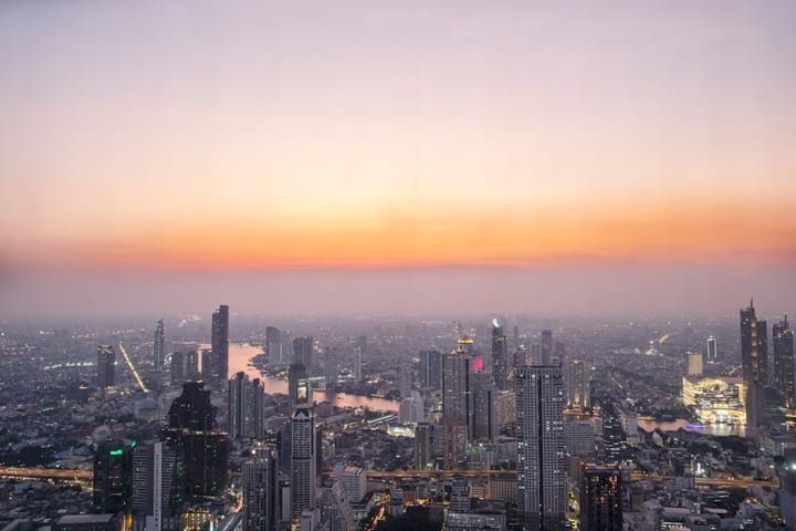 The Real Cost of Living in Bangkok vs Tokyo: A Side-by-Side Breakdown