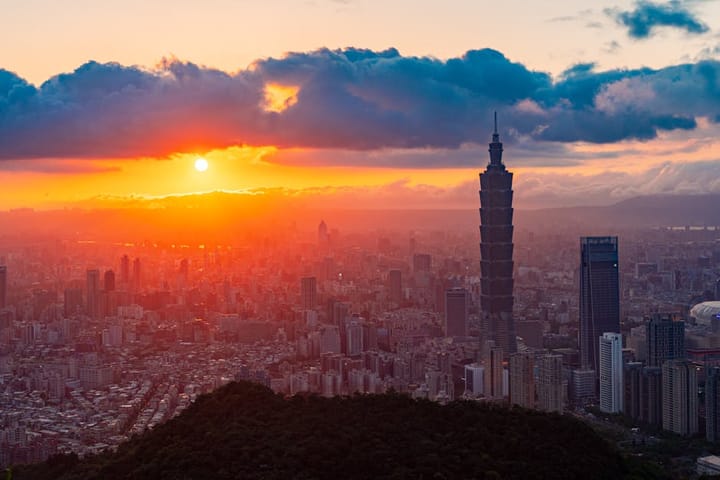 Taiwan's Gold Card Visa: The Best Deal in Asian Immigration